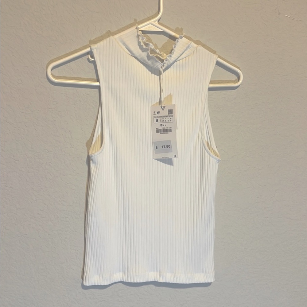 Zara tank top